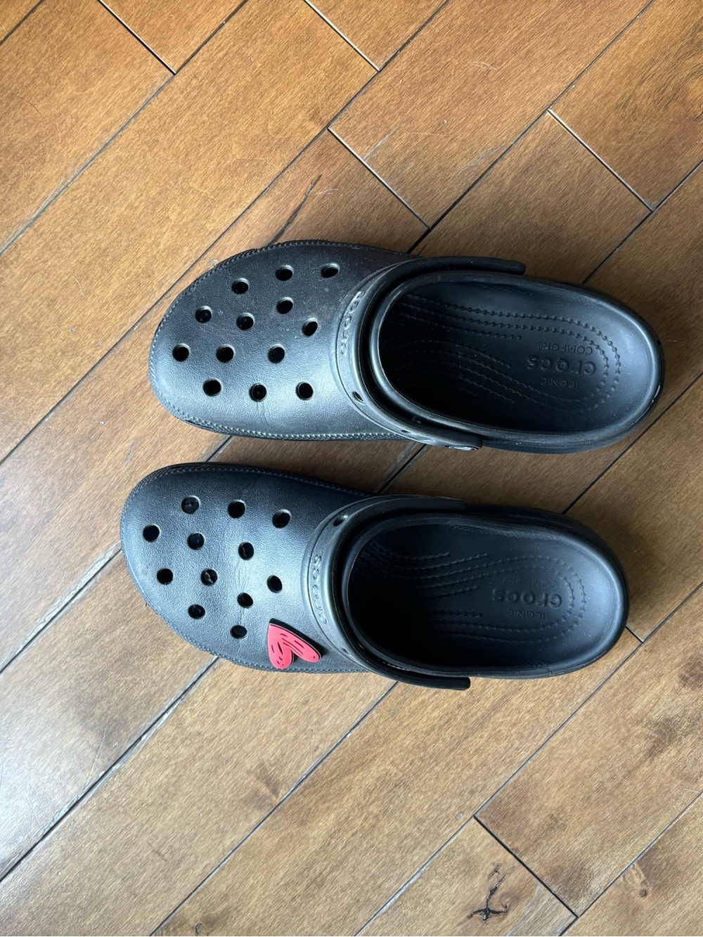 Platform Crocs - classic - Picture 4 of 6